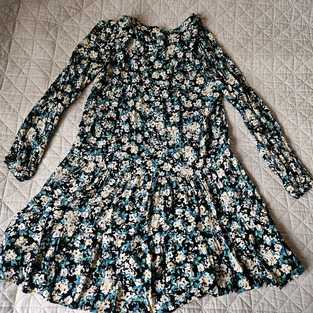 Flowers dress